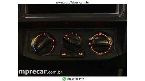 GOL - 1.0 12V MPI TOTAL 4P MANUAL