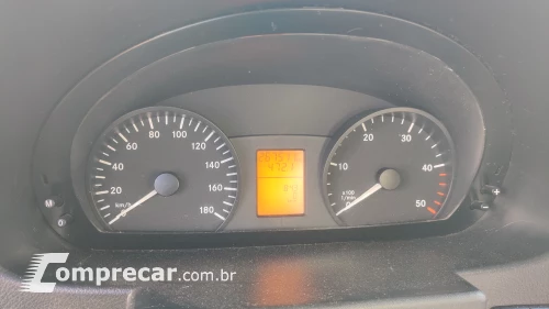SPRINTER 2.2 515 CDI VAN 21 Lugares Teto Alto 16V Bi-turbo