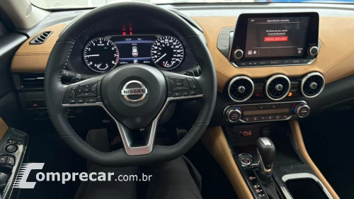 Sentra Exclu. Int. Premium 2.0 16V Aut.