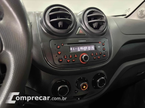 PALIO 1.6 MPI ESSENCE 16V FLEX 4P MANUAL