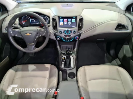 CRUZE LTZ 1.4 TURBO ECOTEC 16V FLEX AUT.