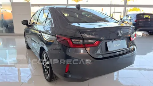 CITY 1.5 I-vtec Touring