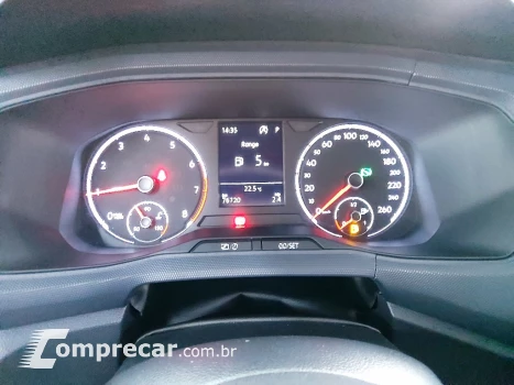 T-CROSS 1.0 200 TSI TOTAL FLEX SENSE AUTOMÁTICO