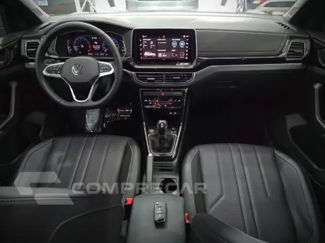 T-CROSS 1.4 250 TSI TOTAL FLEX HIGHLINE AUTOMÁTICO