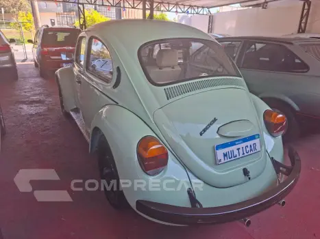 FUSCA 1.3 8V GASOLINA 2P MANUAL