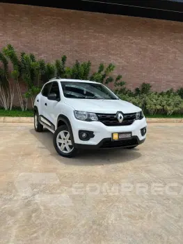 Kwid KWID Zen 1.0 Flex 12V 5p Mec.
