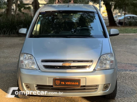 MERIVA 1.8 MPFI EXPRESSION 8V FLEX 4P AUTOMATIZADO
