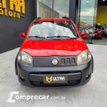 UNO WAY 1.0 EVO Fire Flex 8V 5p