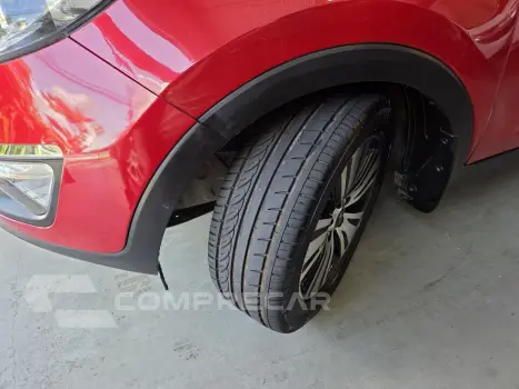 SPORTAGE 2.0 LX 4X2 16V FLEX 4P AUTOMÁTICO