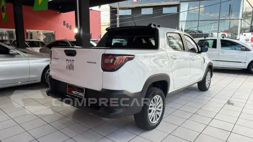 FIAT STRADA 1.3 FIREFLY FREEDOM CD