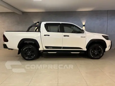 HILUX 2.8 SR Challenge 4X4 CD 16V