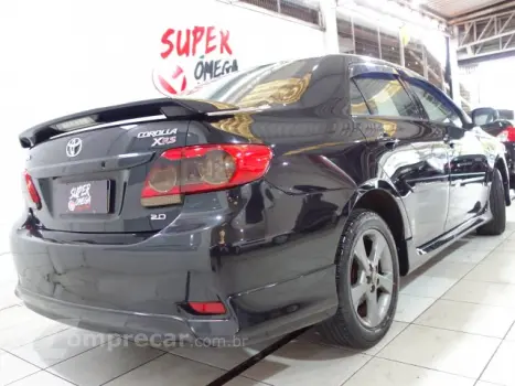 COROLLA - 2.0 XRS 16V 4P AUTOMÁTICO