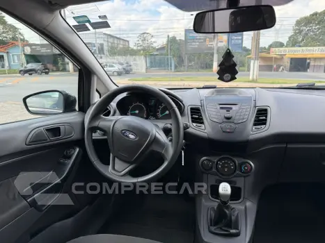 FIESTA 1.5 SE Hatch 16V