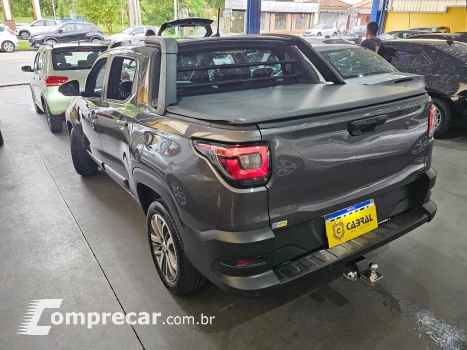 Strada Volcano 1.3 Flex 8V CD Aut.