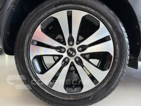 SPORTAGE 2.0 LX 4X2 16V