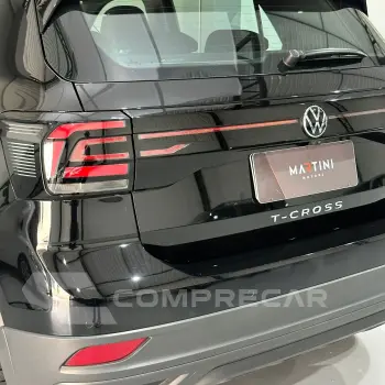 T-Cross Sense 200 TSI 1.0 Flex 5p Aut.