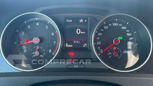 Golf 2.0 4P GTI TURBO AUTOMÁTICO