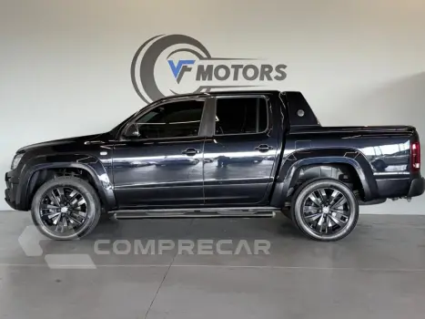 AMAROK 3.0 V6 TDI DIESEL HIGHLINE EXTREME CD 4MOTION AUTOMÁT