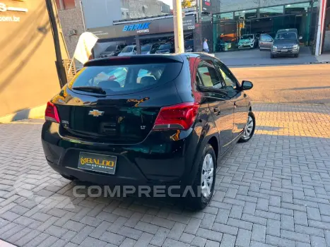 ONIX HATCH LT 1.0 8V FlexPower 5p Mec.
