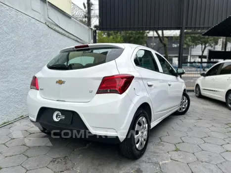 ONIX 1.0 MPFI LT 8V FLEX 4P MANUAL