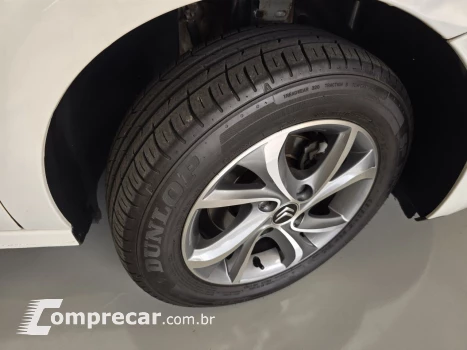 C3 Tendance 1.6 VTi Flex Start 16V Aut.