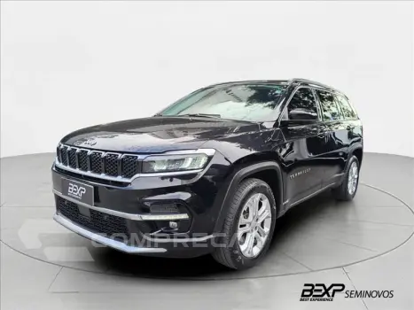 COMMANDER 1.3 T270 Turbo Longitude