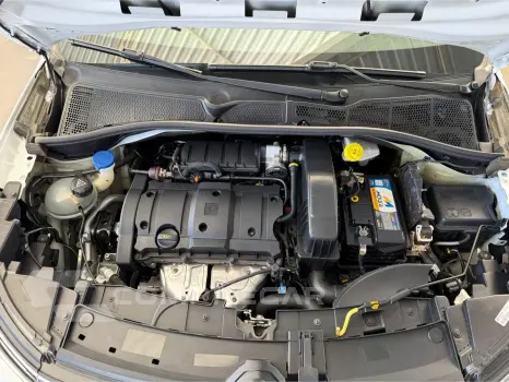 C4 CACTUS FEEL 1.6 16V Flex Aut.