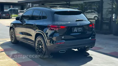 GLA 200 AMG Line 1.3 16V TB Aut.(Híb.)