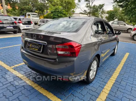 CITY 1.5 LX 16V FLEX 4P MANUAL