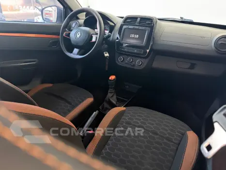 KWID OUTSIDER 1.0 Flex 12V 5p Mec.