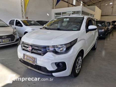 Fiat MOBI 1.0 8V EVO FLEX LIKE. MANUAL 4 portas