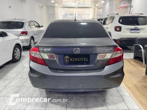 CIVIC EXR
