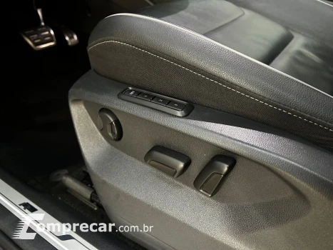 TIGUAN Allspac R-Line 350 TSI 2.0 4x4