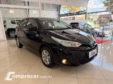 YARIS 1.3 16V FLEX XL MULTIDRIVE
