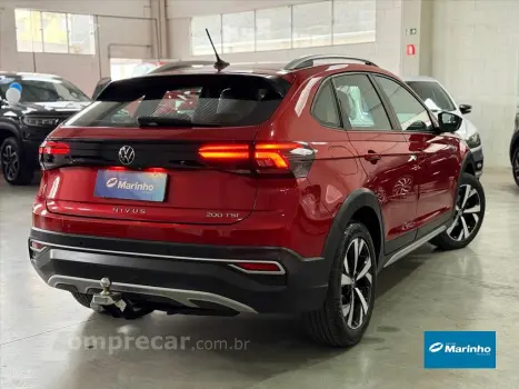 NIVUS 1.0 200 TSI TOTAL FLEX HIGHLINE AUTOMÁTICO