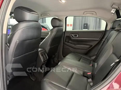 HR-V 1.5 DI I-vtec EXL