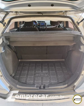 WR-V 1.5 16V 4P EX FLEX AUTOMÁTICO CVT