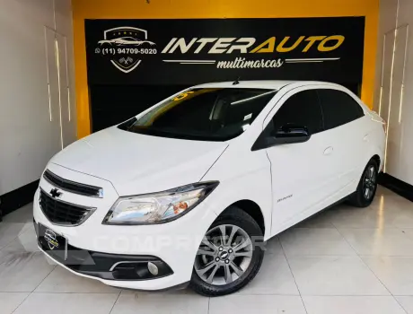 CHEVROLET PRISMA 1.0 MPFI LT 8V 4 portas