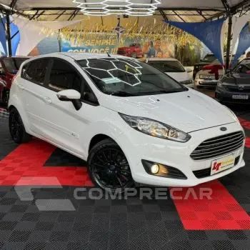 FIESTA HA 1.6L SEAB