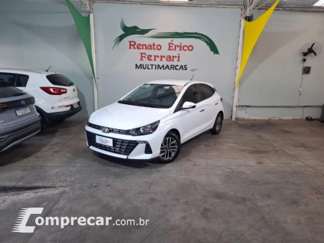 Hyundai HB20S 1.0 12V Limited 4 portas