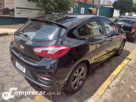 CHEVROLET CRUZE 1.4 Turbo LT 16V 4 portas