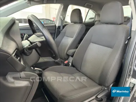 YARIS 1.5 16V FLEX SEDAN XL MULTIDRIVE