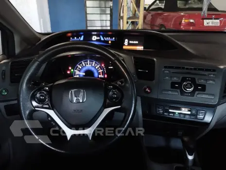 CIVIC 2.0 LXR 16V