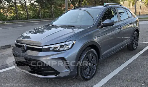 Volkswagen NIVUS 1.0 200 TSI Sense 4 portas