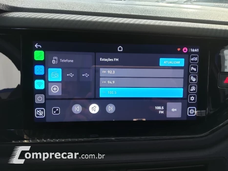 NIVUS 1.0 200 TSI TOTAL FLEX HIGHLINE AUTOMÁTICO