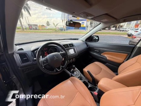 ASX 2.0 4X2 16V FLEX 4P AUTOMÁTICO