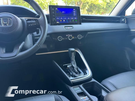 HR-V EXL 1.5 Sensing 16V 5p Aut.