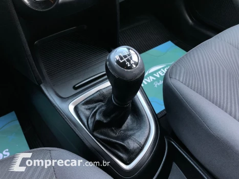 Hb20s 1.6 Comfort Plus 16V Flex 4P Manual