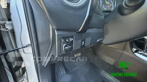 COROLLA 2.0 XEI 16V FLEX 4P AUTOMÁTICO
