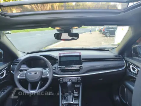 Compass 1.3 16V 4P FLEX S T270 TURBO AUTOMÁTICO